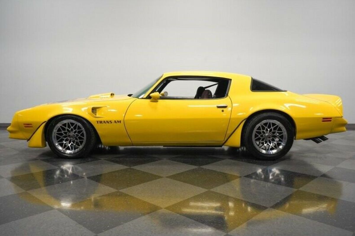 1978 Pontiac Firebird Trans Am Tribute - photo 3