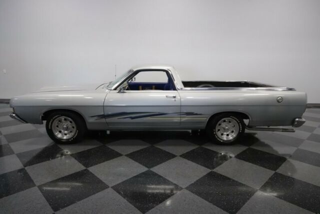 1968 Ford Ranchero -- - photo 8