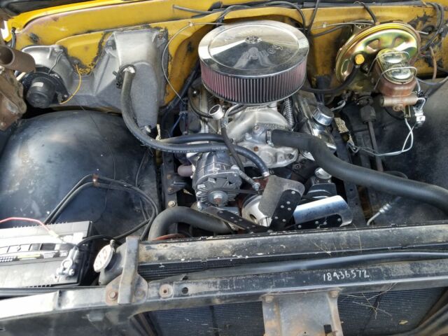 1972 Chevrolet C-10 C10 - photo 10
