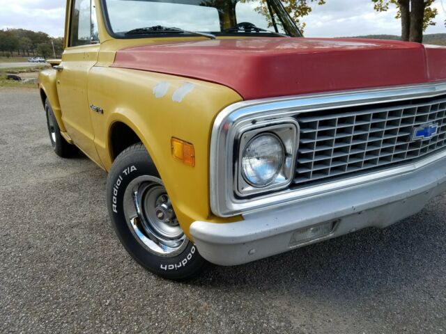 1972 Chevrolet C-10 C10 - photo 2