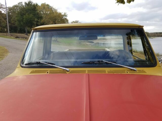 1972 Chevrolet C-10 C10 - photo 4