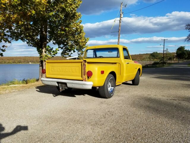 1972 Chevrolet C-10 C10 - photo 8