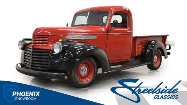1946 GMC Pickup