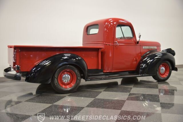1946 GMC Pickup - photo 12