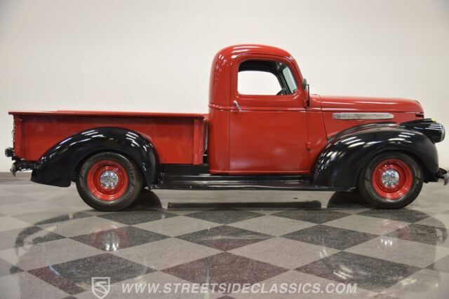1946 GMC Pickup - photo 13