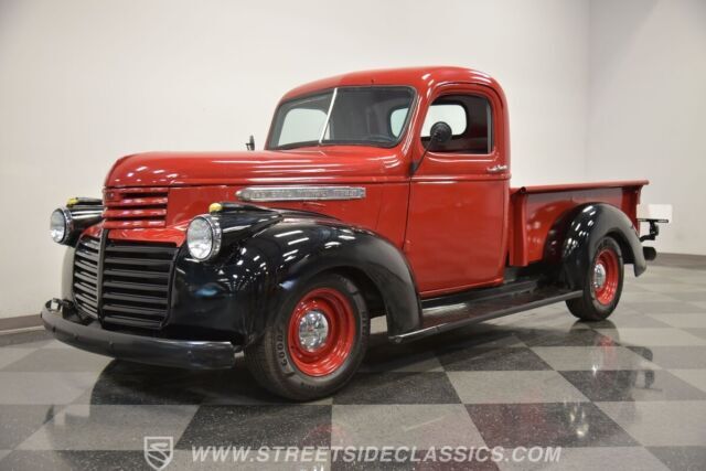 1946 GMC Pickup - photo 6