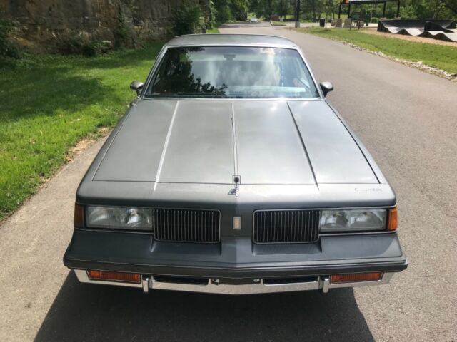 1988 Oldsmobile Cutlass Classic Brougham 2dr Coupe - photo 8