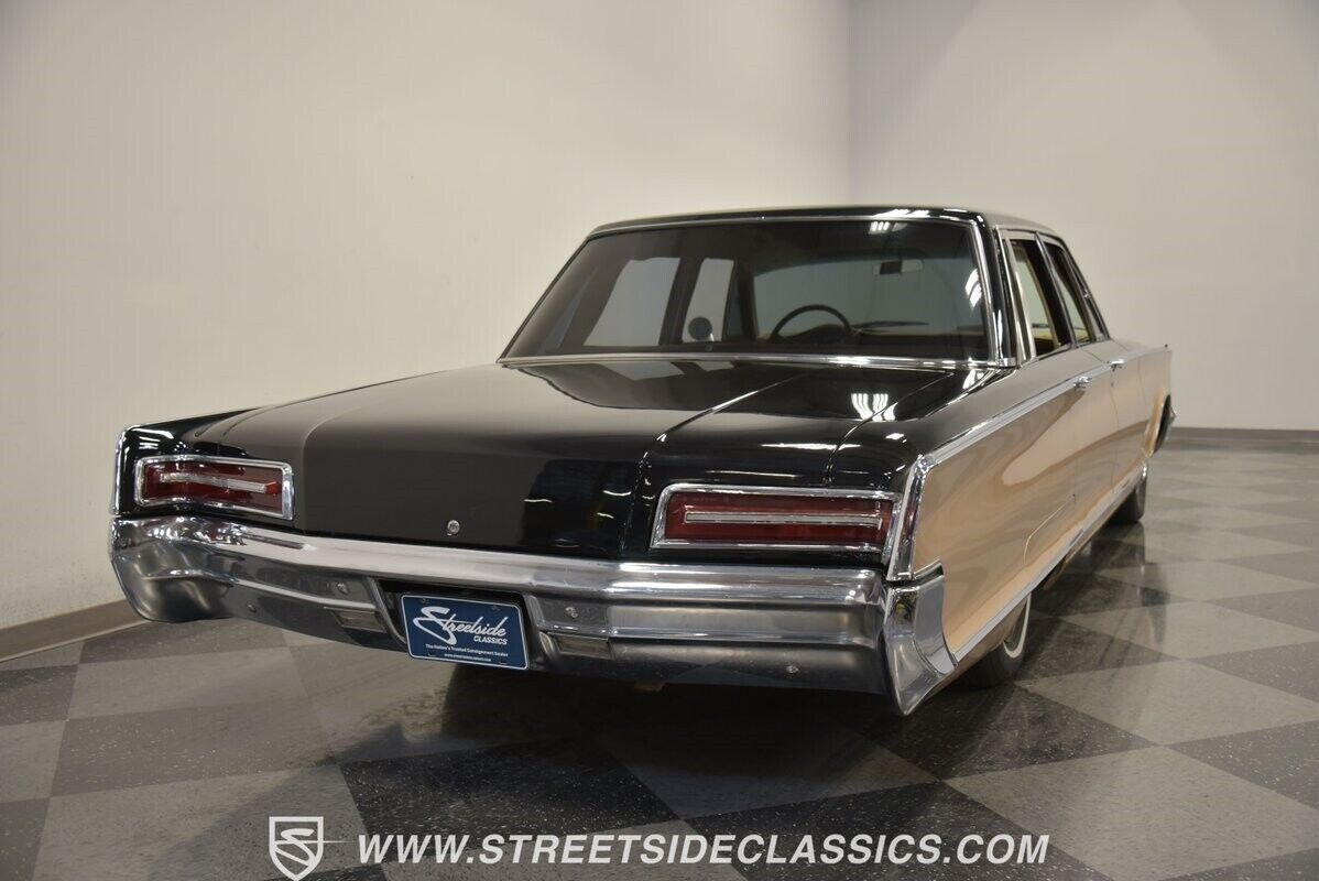 1966 Chrysler New Yorker - photo 10