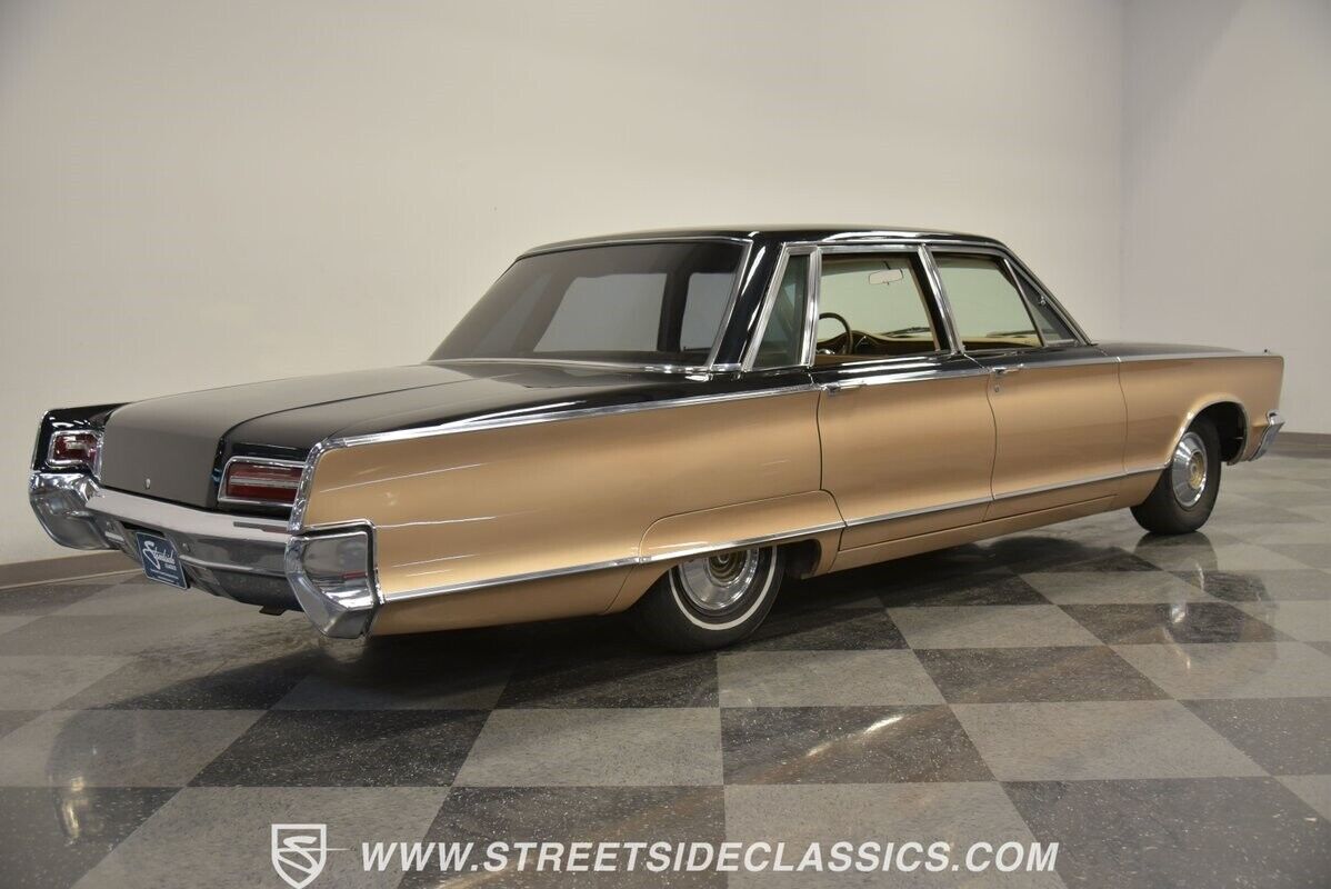 1966 Chrysler New Yorker - photo 11