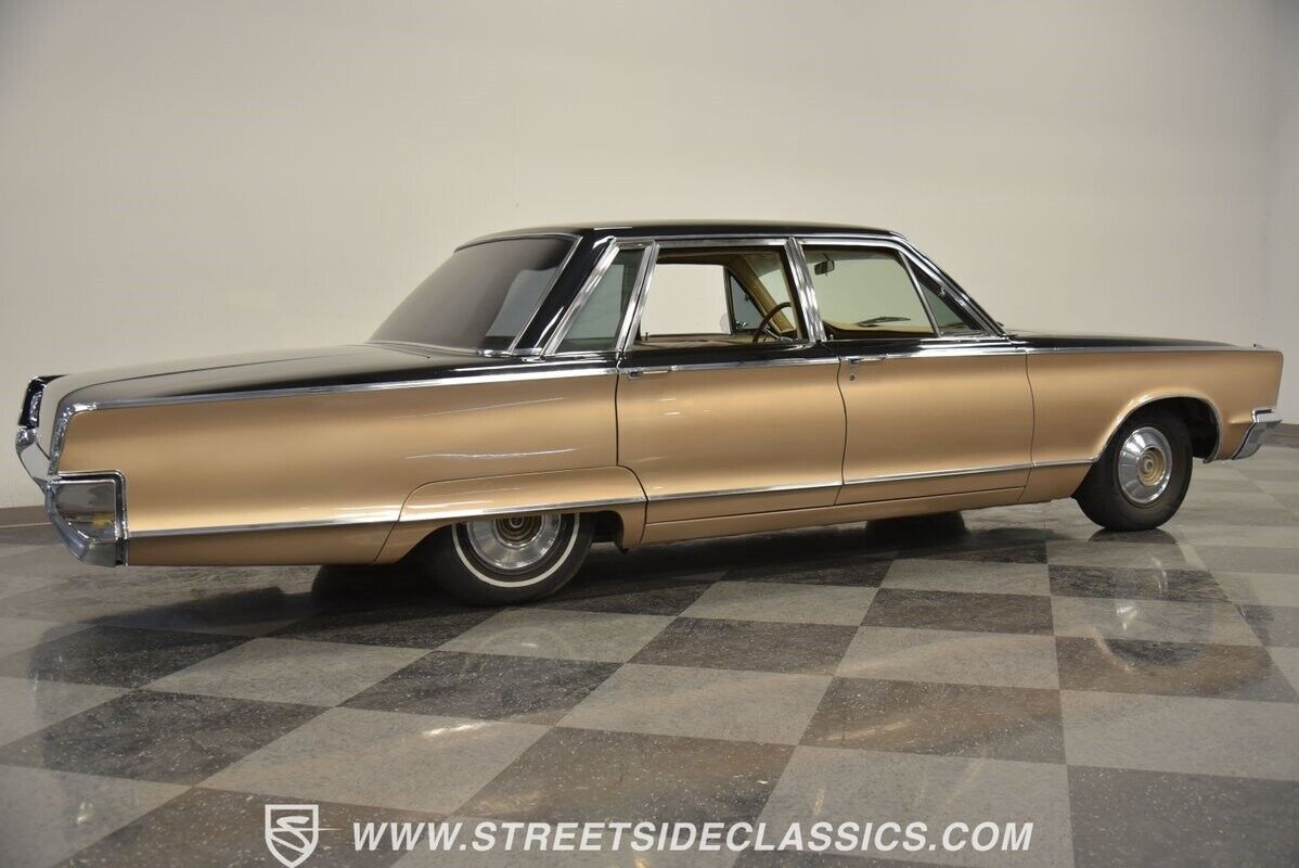 1966 Chrysler New Yorker - photo 12