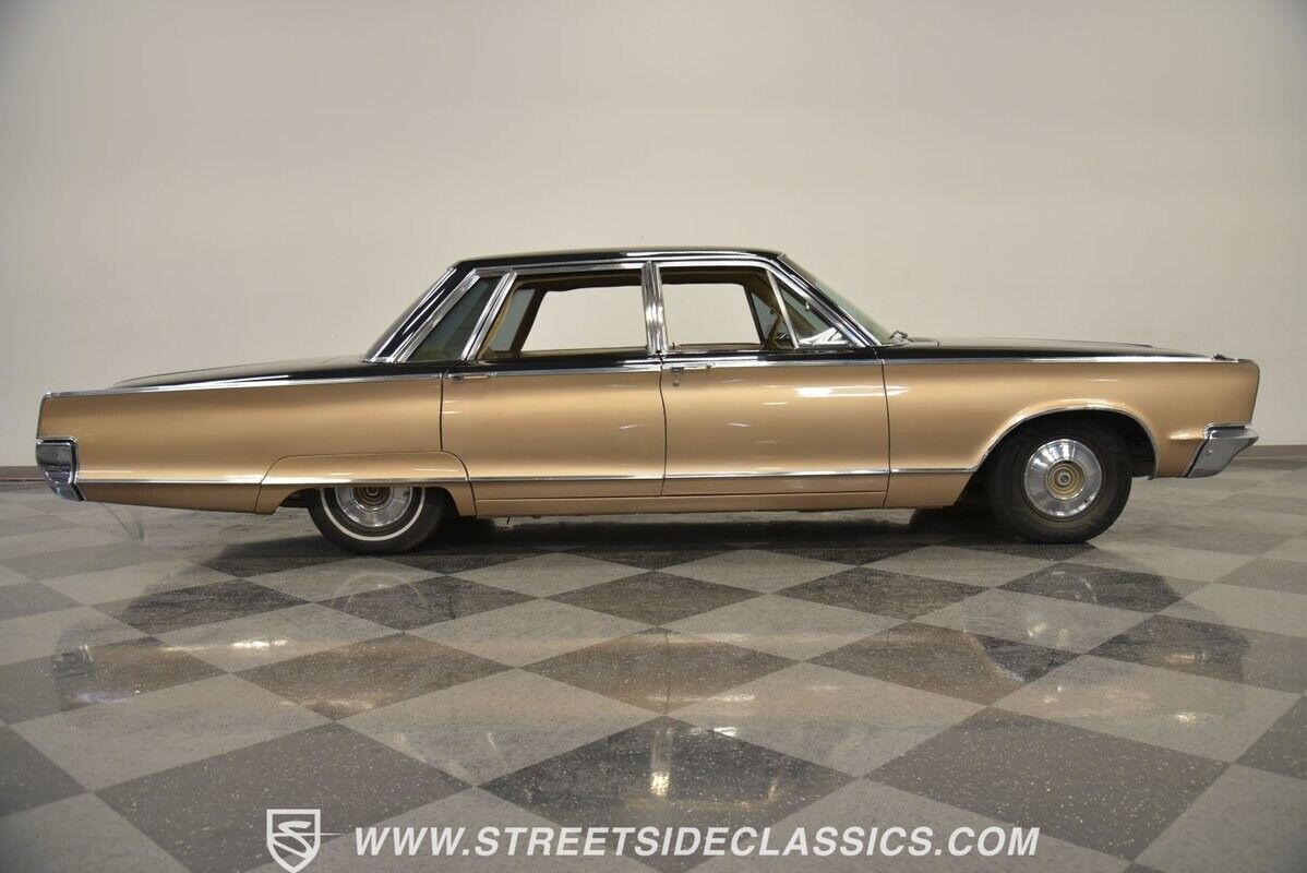 1966 Chrysler New Yorker - photo 13