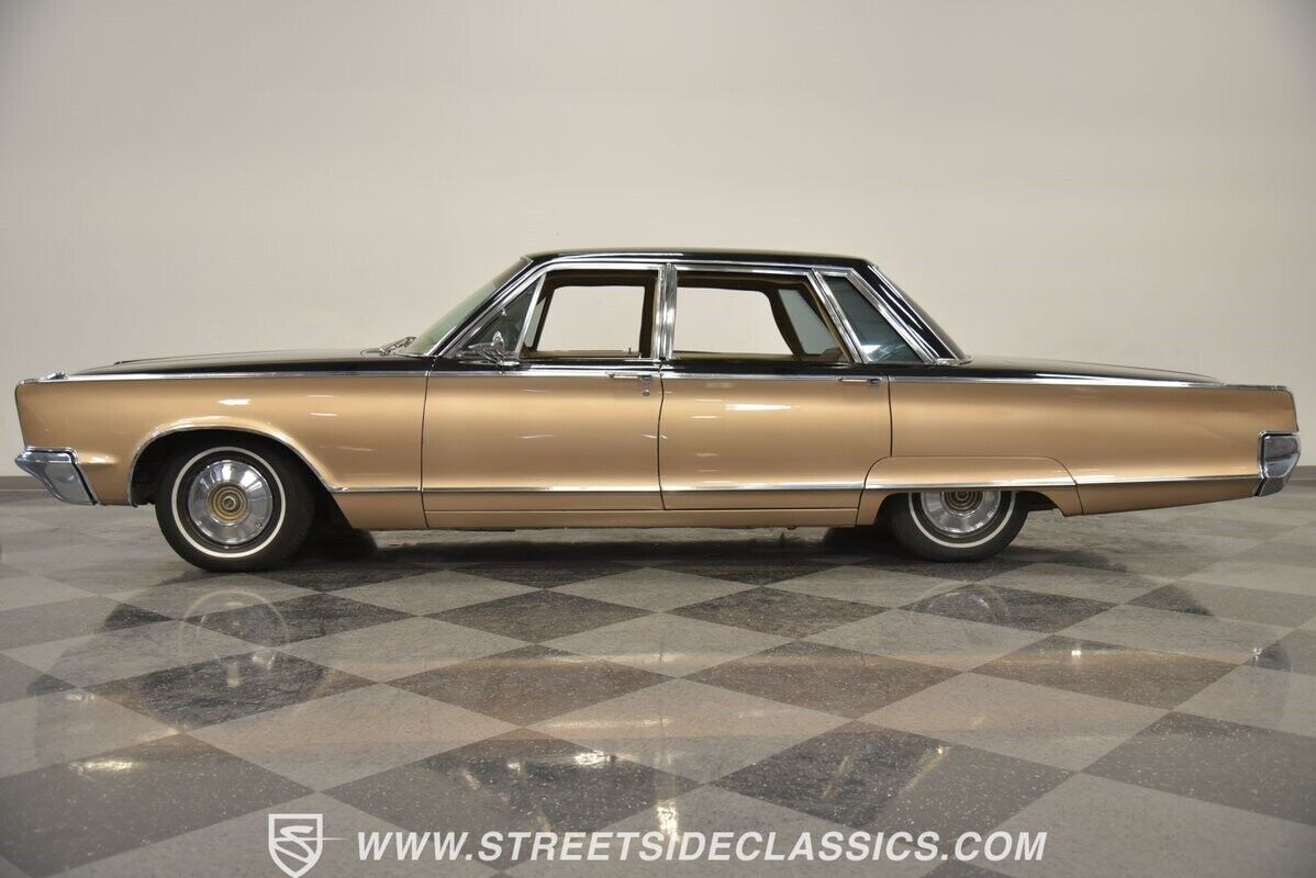 1966 Chrysler New Yorker - photo 3