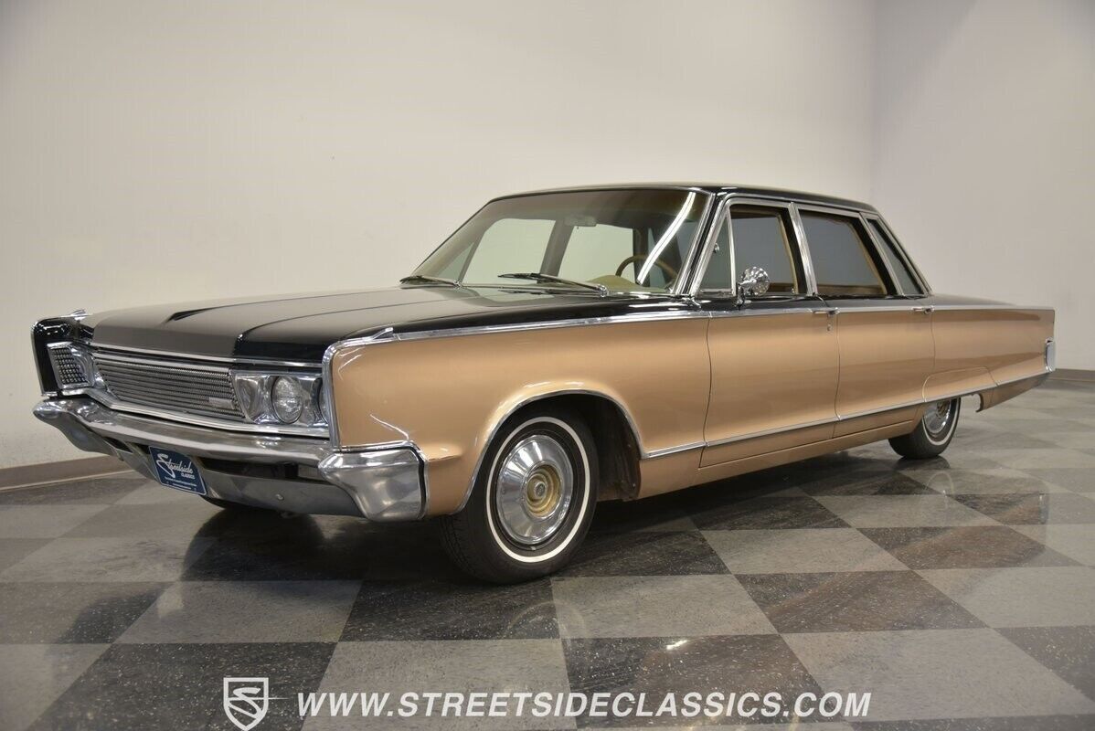 1966 Chrysler New Yorker - photo 6