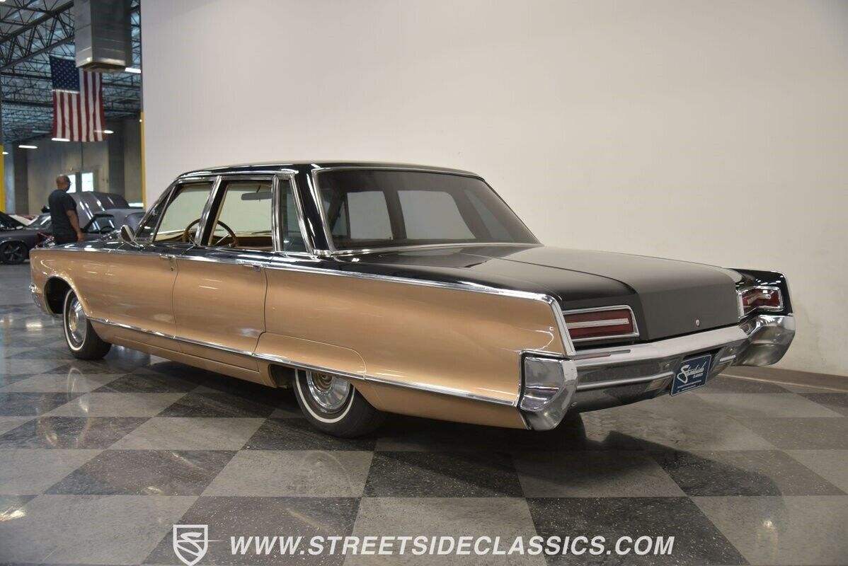 1966 Chrysler New Yorker - photo 8