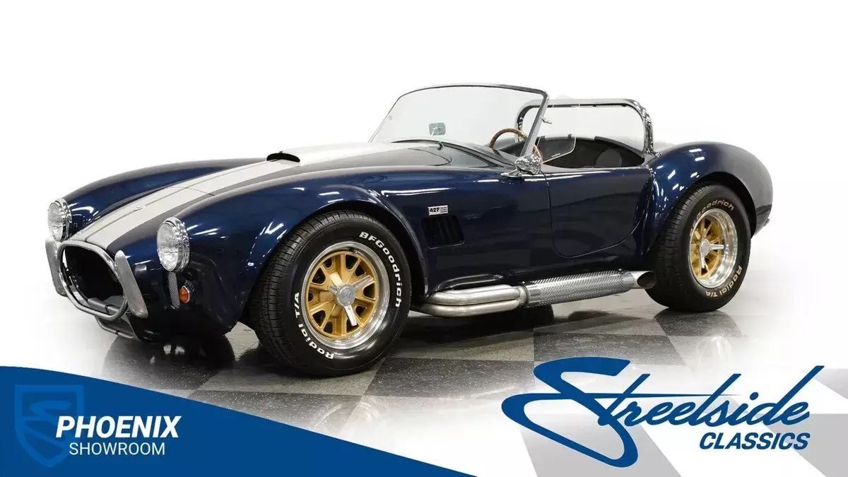 1966 Shelby Cobra Replica
