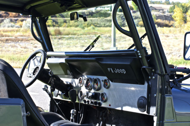 1990 Jeep Wrangler YJ - photo 13