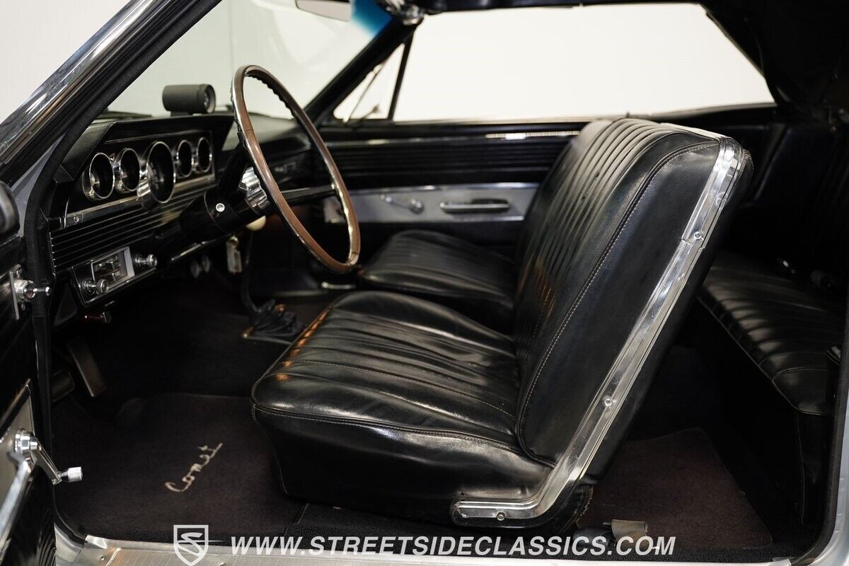 1966 Mercury Comet Cyclone GT Convertible - photo 5