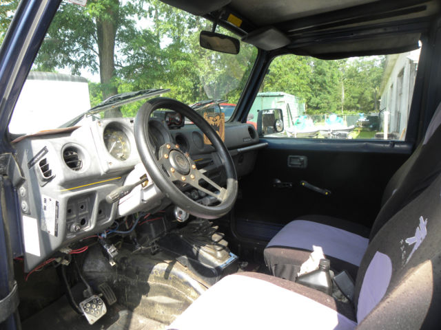 1988 Suzuki Samurai - photo 2