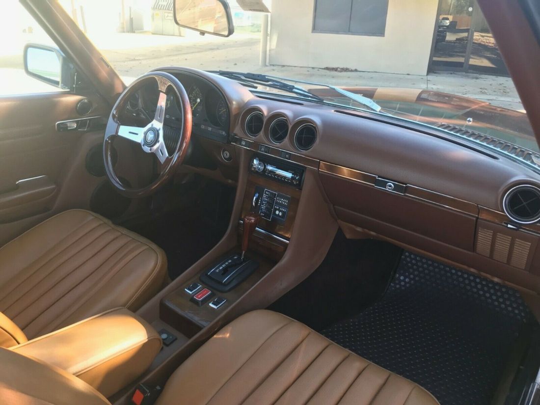 1979 Mercedes-Benz SL-Class 450 SL - photo 6