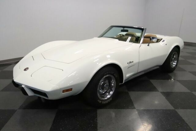 1975 Chevrolet Corvette Stingray Convertible - photo 6