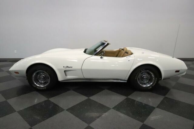 1975 Chevrolet Corvette Stingray Convertible - photo 8