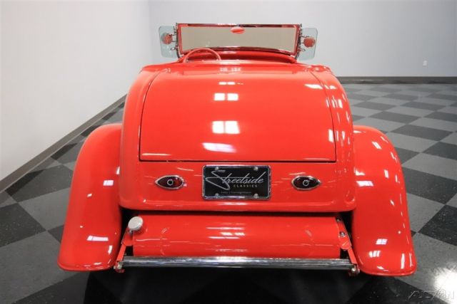 1932 Ford Roadster - photo 11