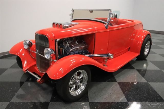 1932 Ford Roadster - photo 5