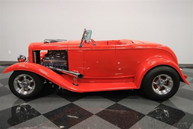 1932 Ford Roadster - photo 7