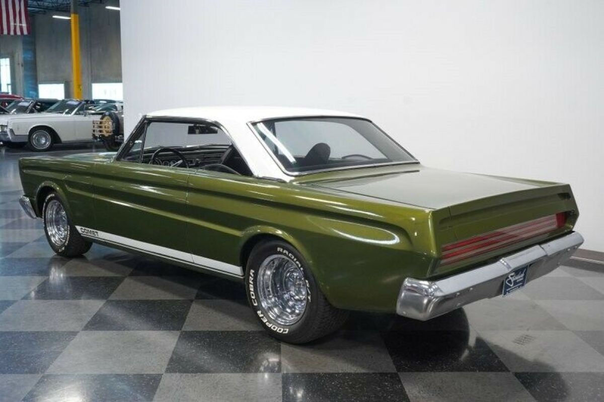 1965 Mercury Comet - photo 10