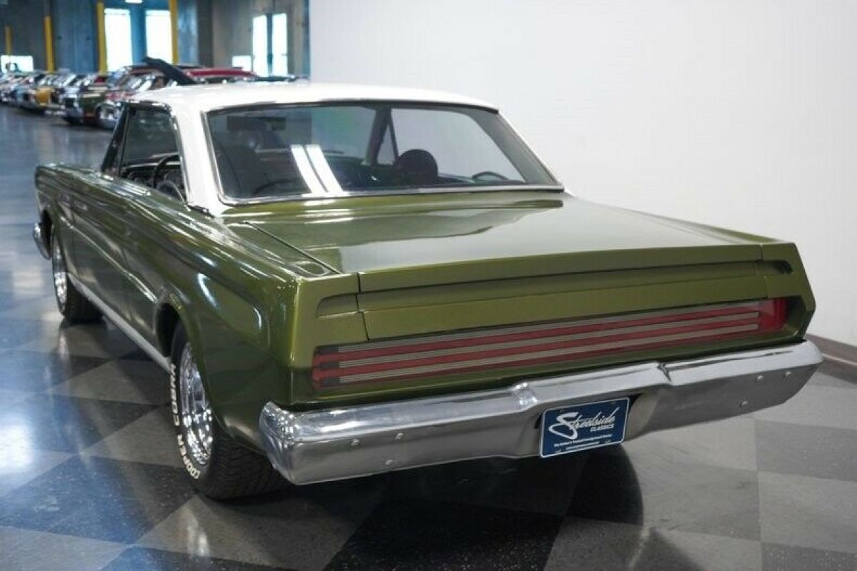 1965 Mercury Comet - photo 11