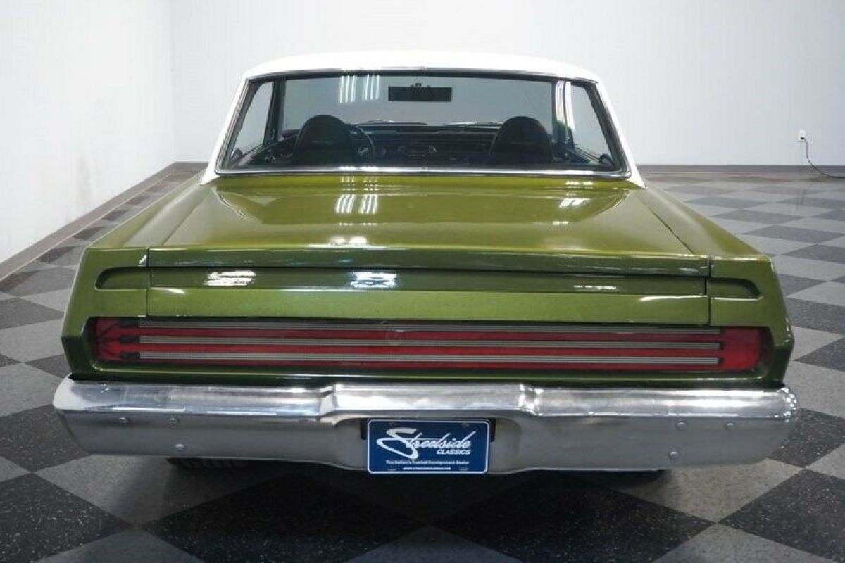 1965 Mercury Comet - photo 12