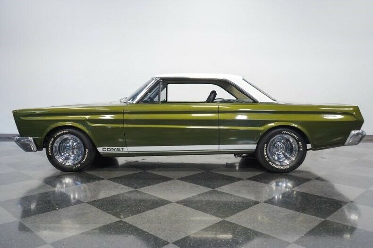1965 Mercury Comet - photo 3