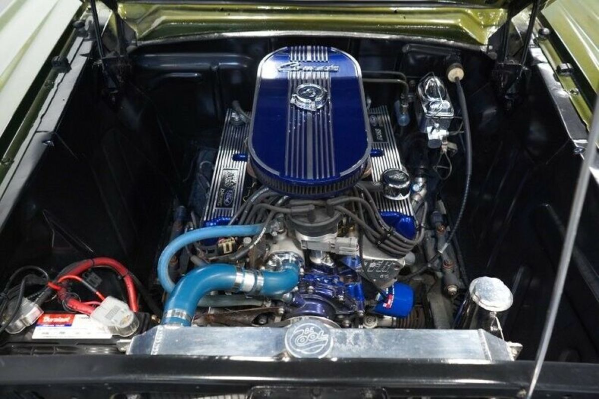 1965 Mercury Comet - photo 4