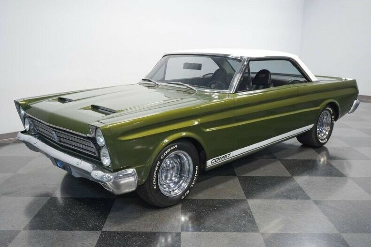 1965 Mercury Comet - photo 6