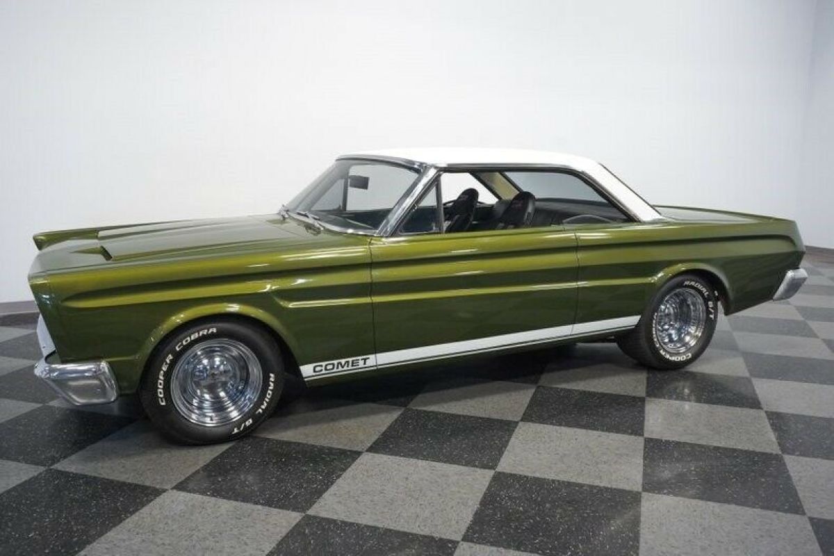 1965 Mercury Comet - photo 7