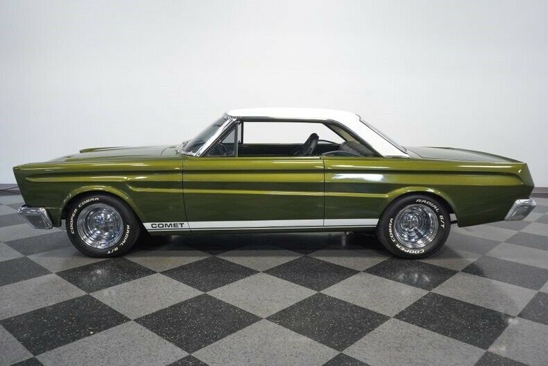 1965 Mercury Comet - photo 8