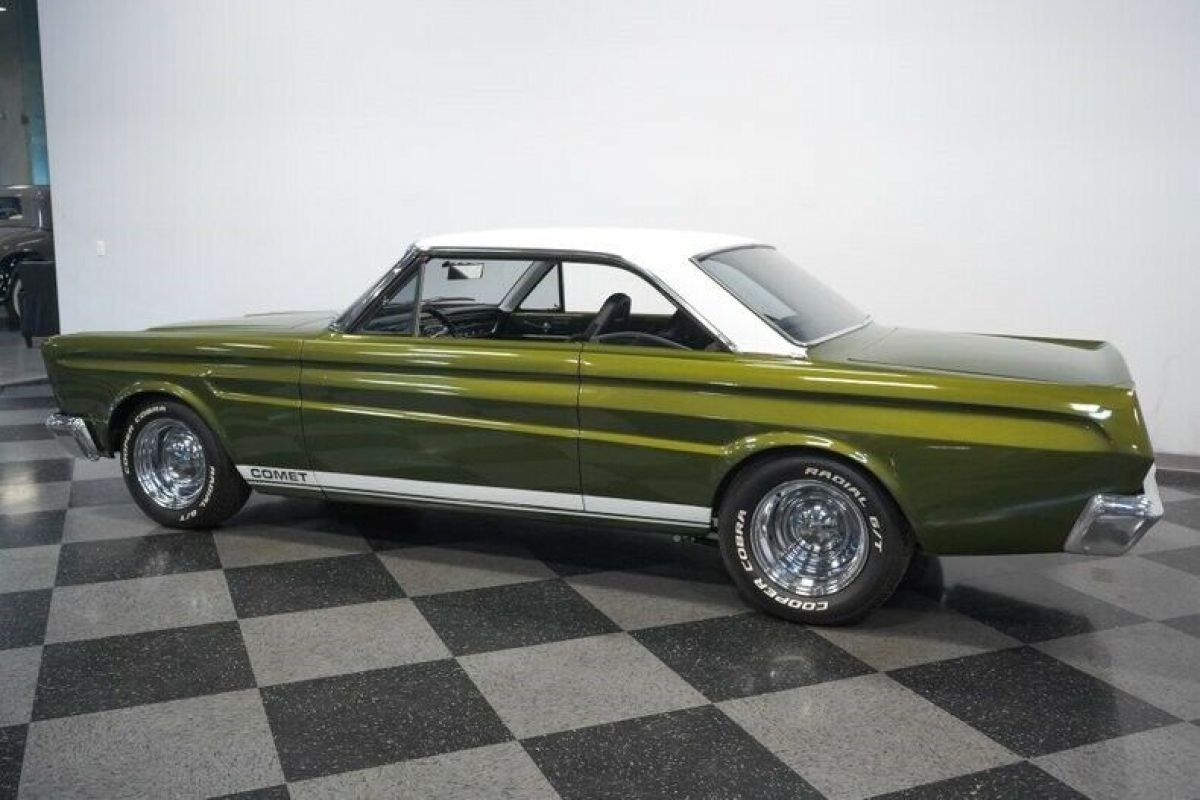 1965 Mercury Comet - photo 9