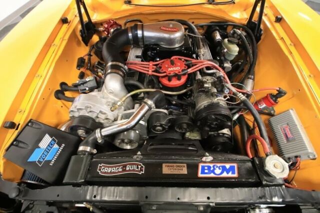 1972 Ford Other Supercharged Restomod - photo 4