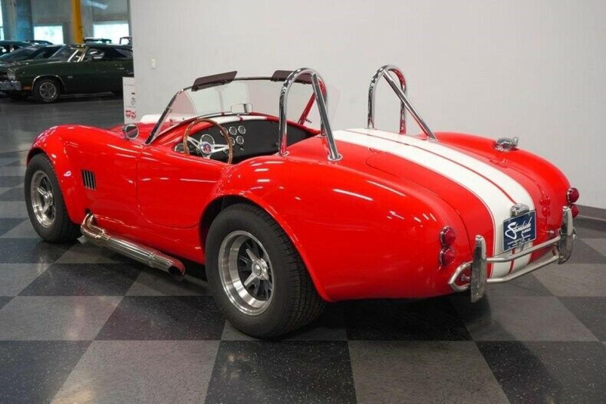 1965 Shelby Cobra Factory Five - photo 10