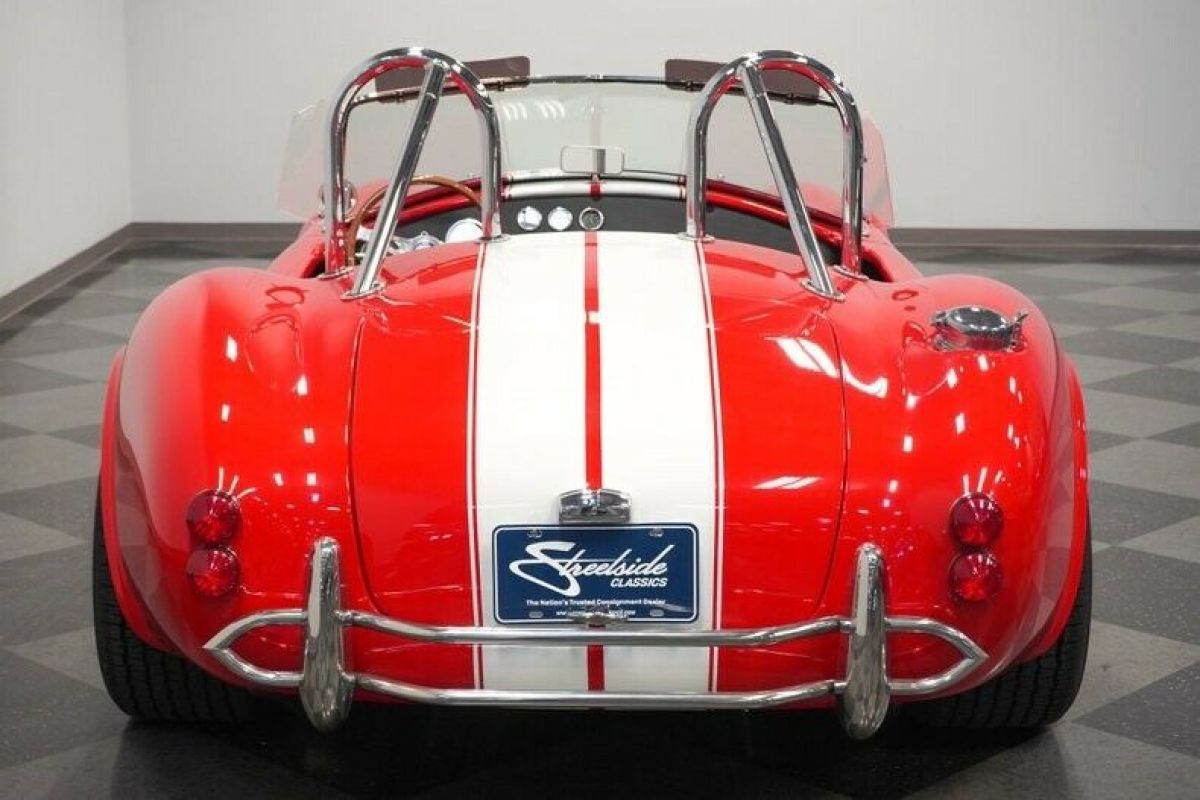 1965 Shelby Cobra Factory Five - photo 12