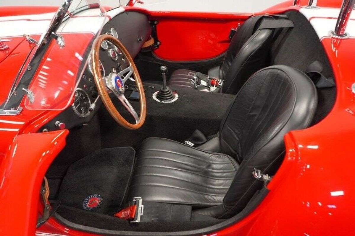 1965 Shelby Cobra Factory Five - photo 5