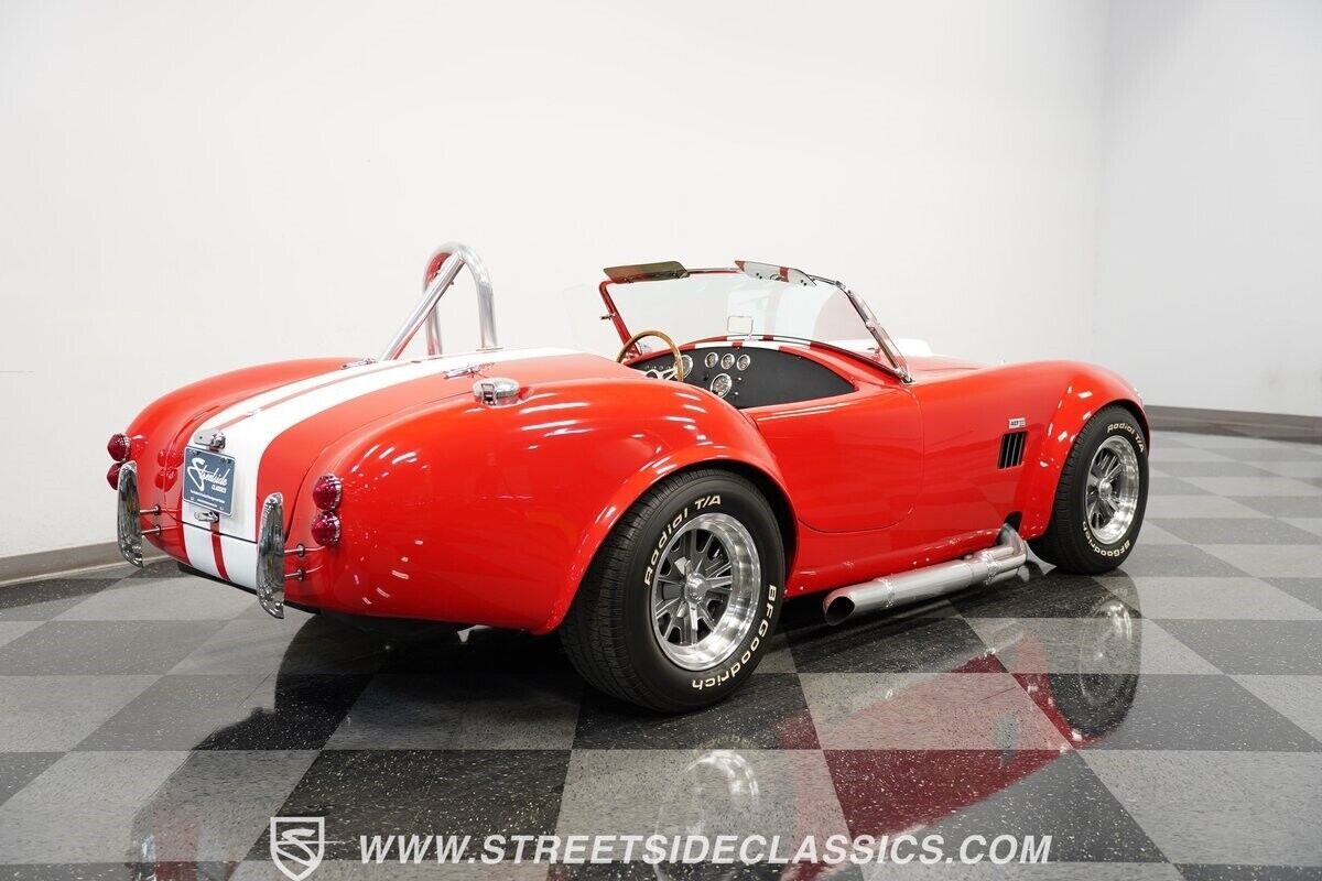 1966 Shelby Cobra Factory Five Mark II - photo 12