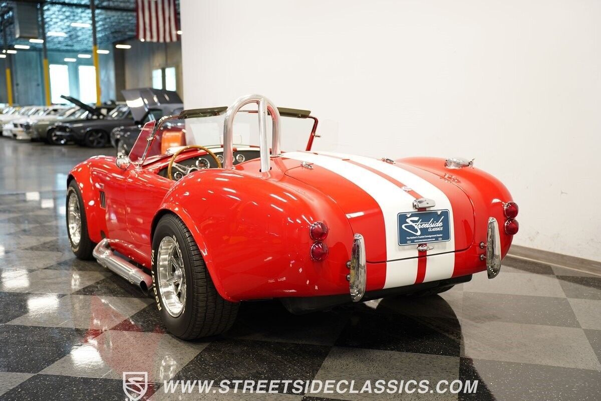 1966 Shelby Cobra Factory Five Mark II - photo 8