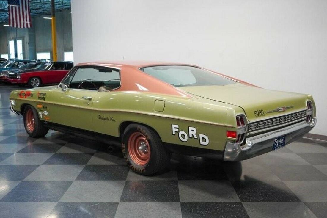 1968 Ford XL Q-Code - photo 10