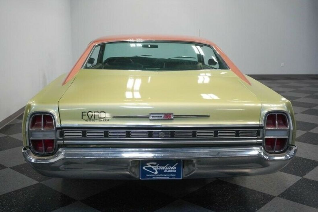 1968 Ford XL Q-Code - photo 12