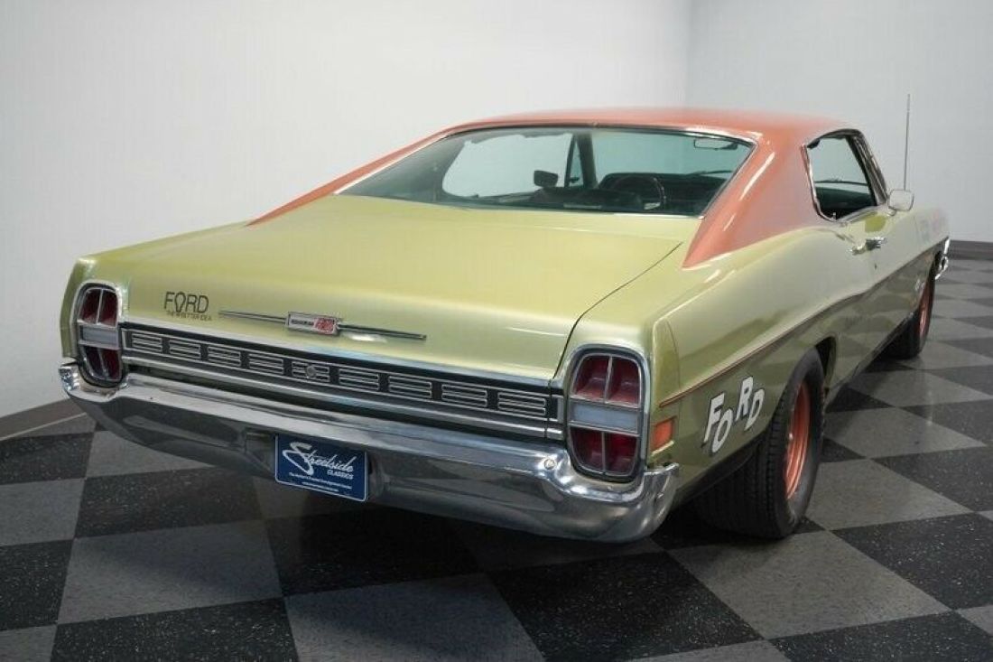 1968 Ford XL Q-Code - photo 13