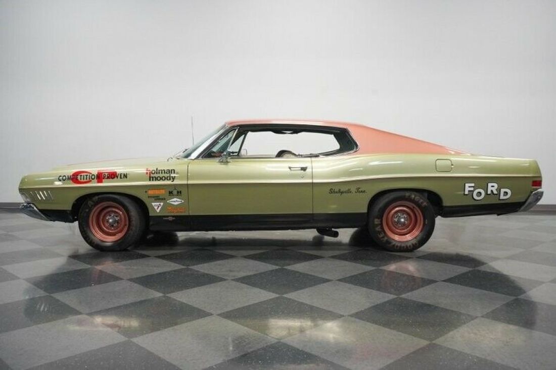 1968 Ford XL Q-Code - photo 3