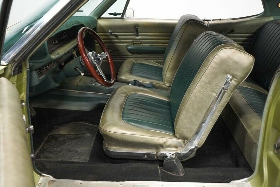 1968 Ford XL Q-Code - photo 5