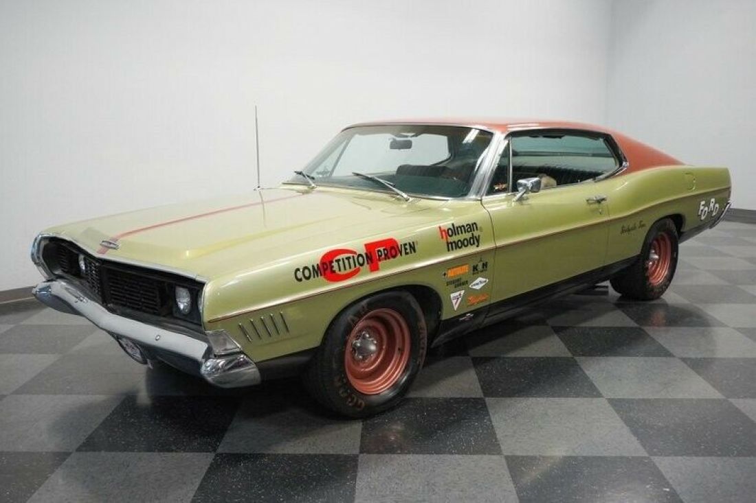 1968 Ford XL Q-Code - photo 6