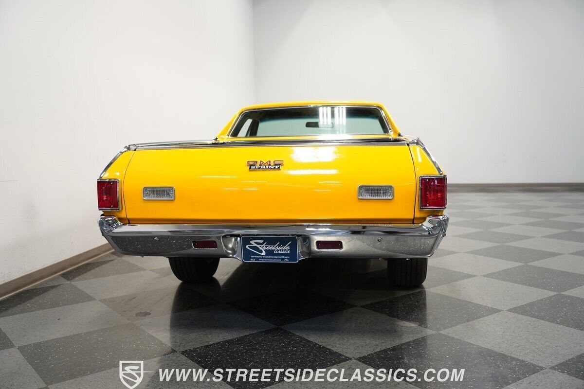 1971 GMC Sprint - photo 10
